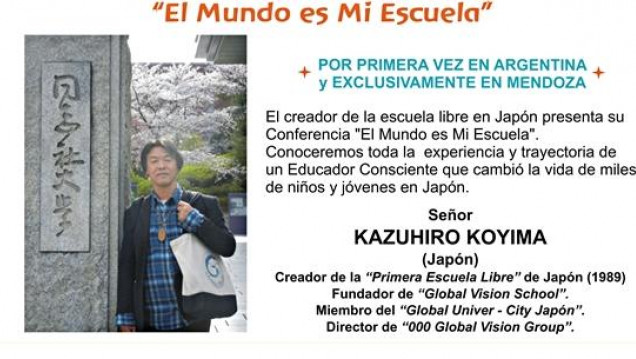imagen El concepto de la escuela libre, en una charla