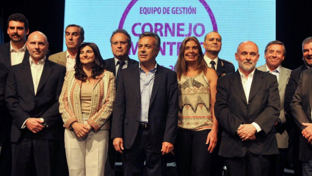 imagen "Debe haber una buena relación con el Banco Nación, no de sometimiento"