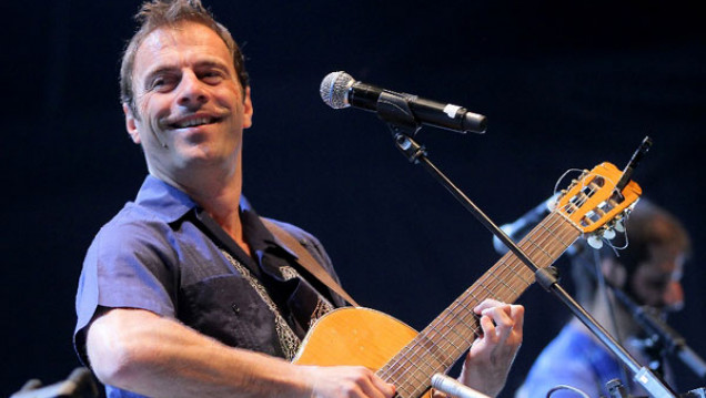 imagen Kevin Johansen en La Posta