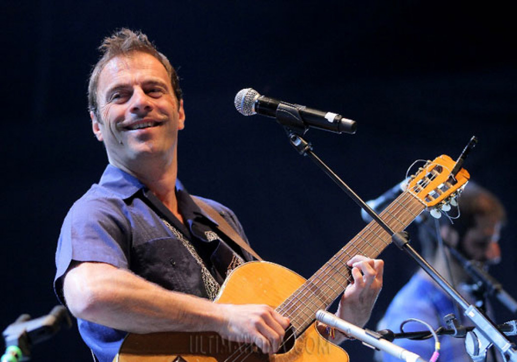 imagen Kevin Johansen en La Posta