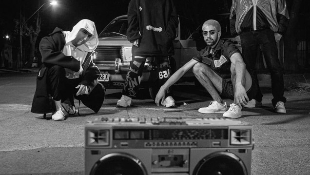 imagen Last Call: Kin Cali presenta su primer EP en formato vivo y con visitas especiales 