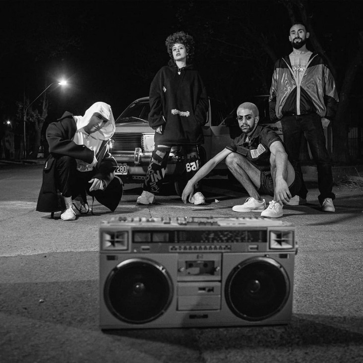 imagen Last Call: Kin Cali presenta su primer EP en formato vivo y con visitas especiales 