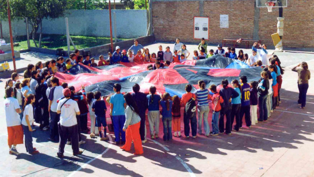 imagen Kinder Club: educación entre la creatividad, el juego y el arte
