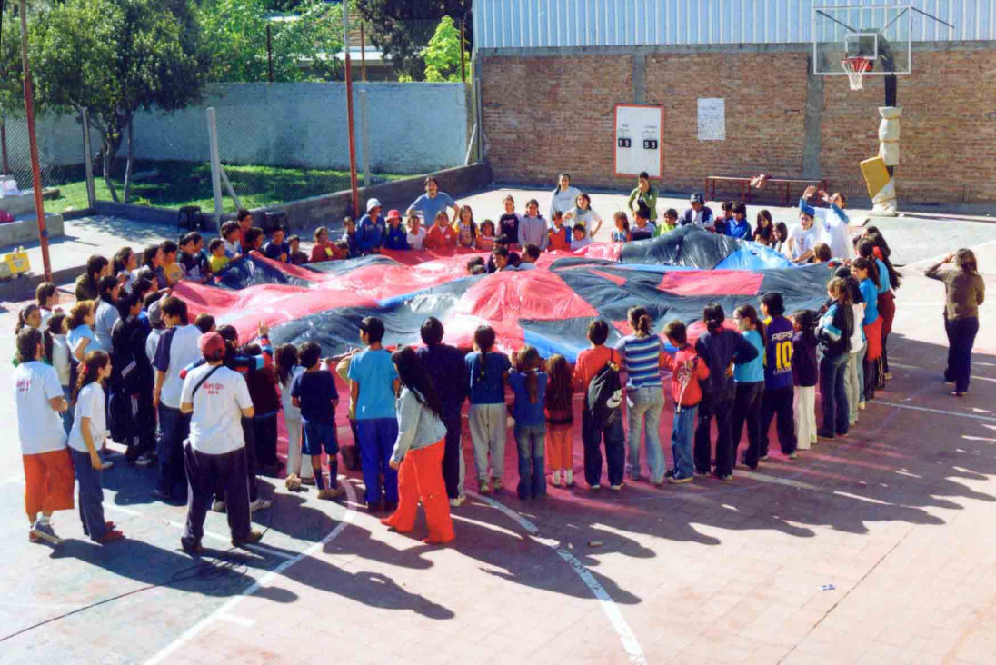 imagen Kinder Club: educación entre la creatividad, el juego y el arte