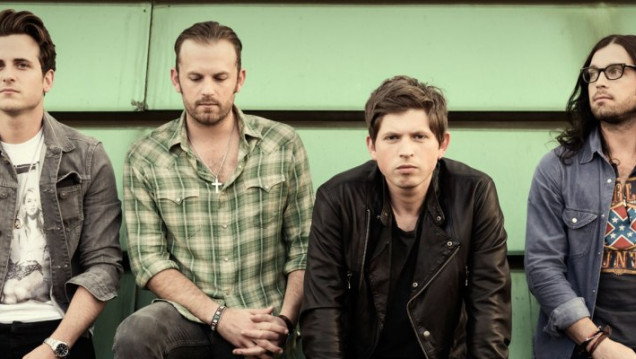 imagen Kings of Leon suena esta semana en Cien Pájaros Volando