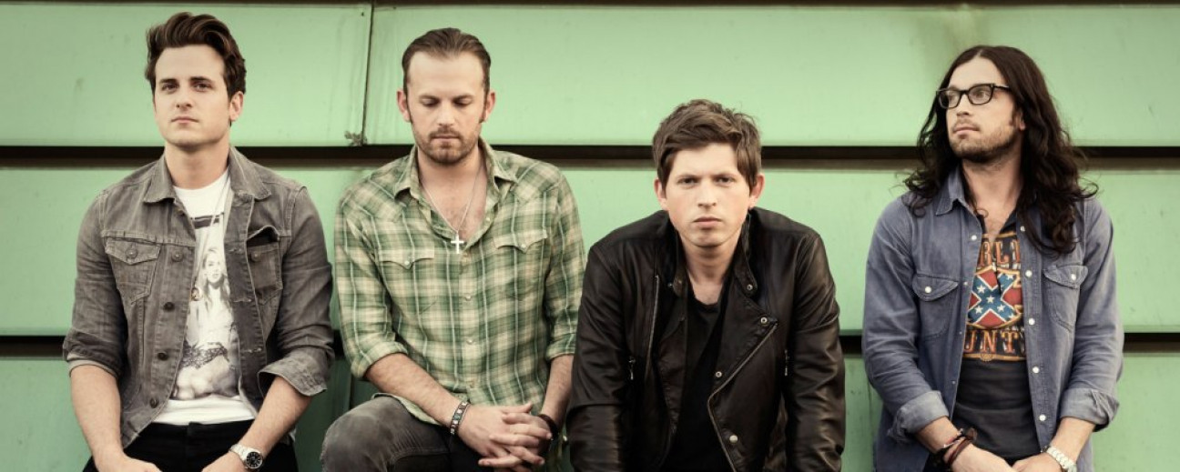 imagen Kings of Leon suena esta semana en Cien Pájaros Volando