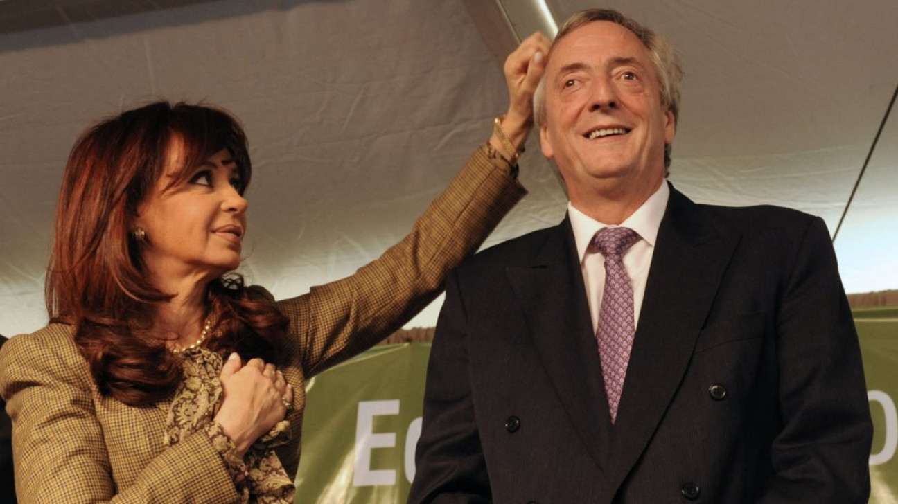 imagen El recuerdo a 6 años de la muerte de Néstor Kirchner