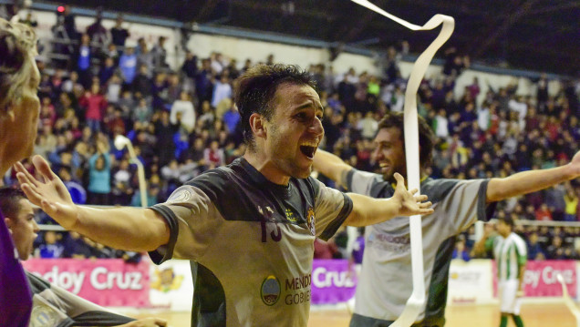 imagen En busca del tricampeonato