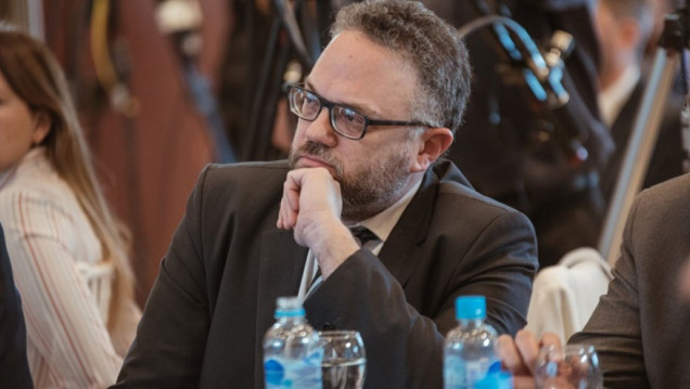 imagen "La salida de Kulfas tiene su génesis en las internas y coalición del gobierno"