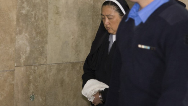 imagen Caso Próvolo: El miércoles se define la situación de la monja Kumiko