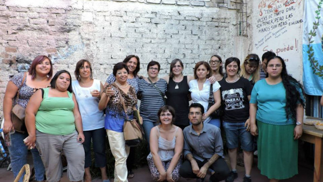 imagen Nuestra Memoria, nuestros derechos, con nueva sede