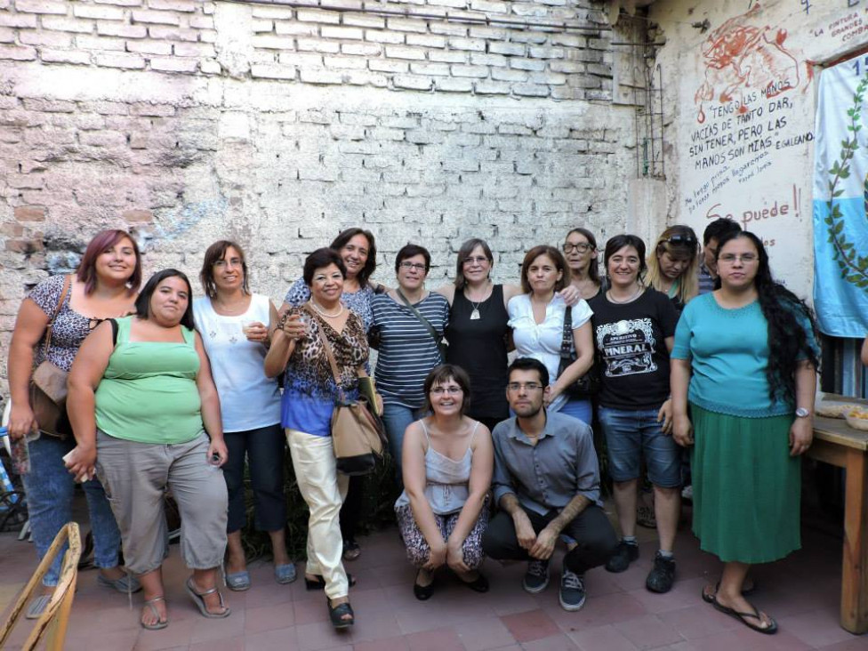 imagen Nuestra Memoria, nuestros derechos, con nueva sede