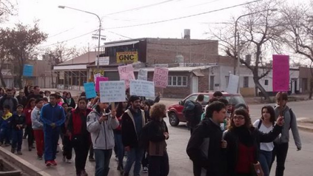 imagen Peregrinación Popular y Barrial en el marco del 7 de agosto en Mendoza