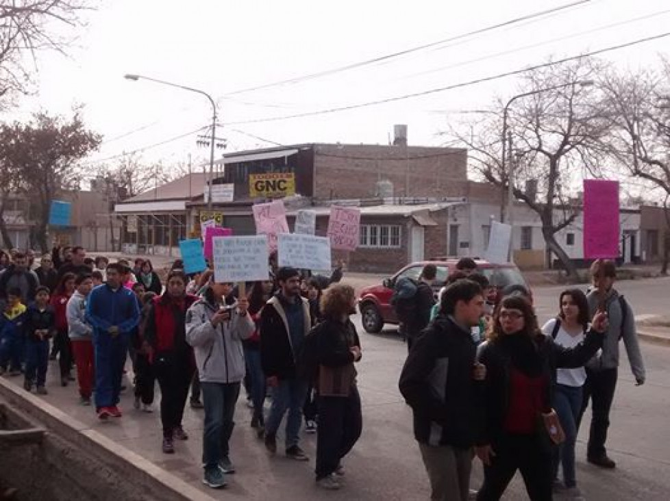 imagen Peregrinación Popular y Barrial en el marco del 7 de agosto en Mendoza