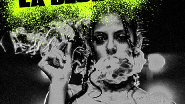 imagen La Blunty, en los festejos por los 30 años de Radio U