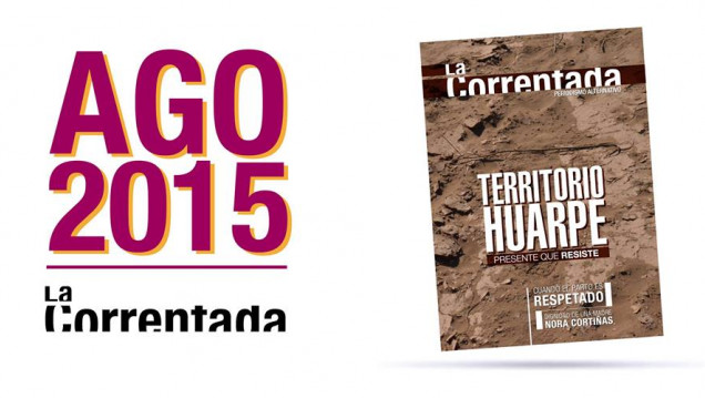 imagen Una nueva y excelente publicación alternativa: Revista La Correntada 