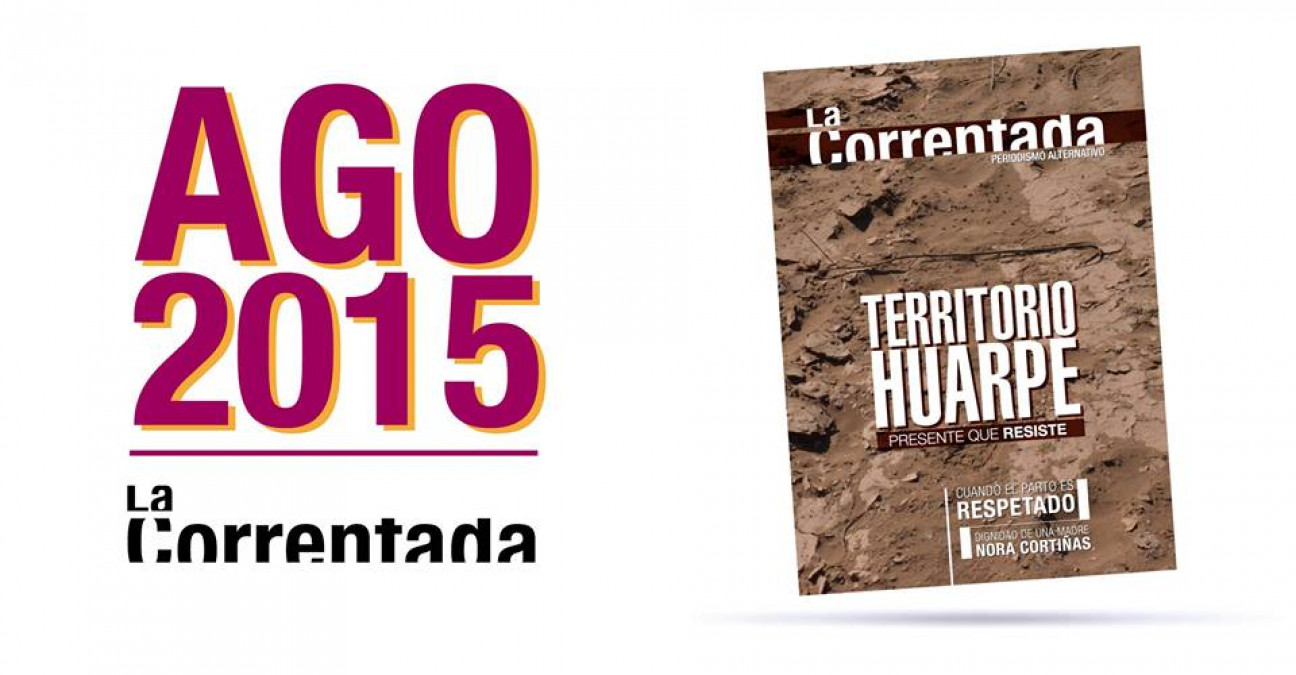 imagen Una nueva y excelente publicación alternativa: Revista La Correntada 