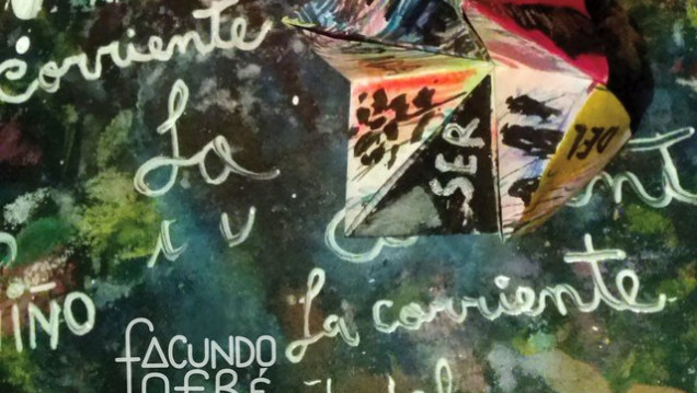 imagen El músico Facundo Jofré presenta "La Corriente del Niño"