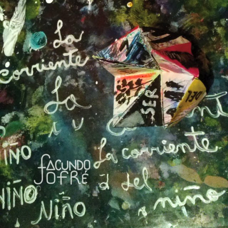 imagen El músico Facundo Jofré presenta "La Corriente del Niño"