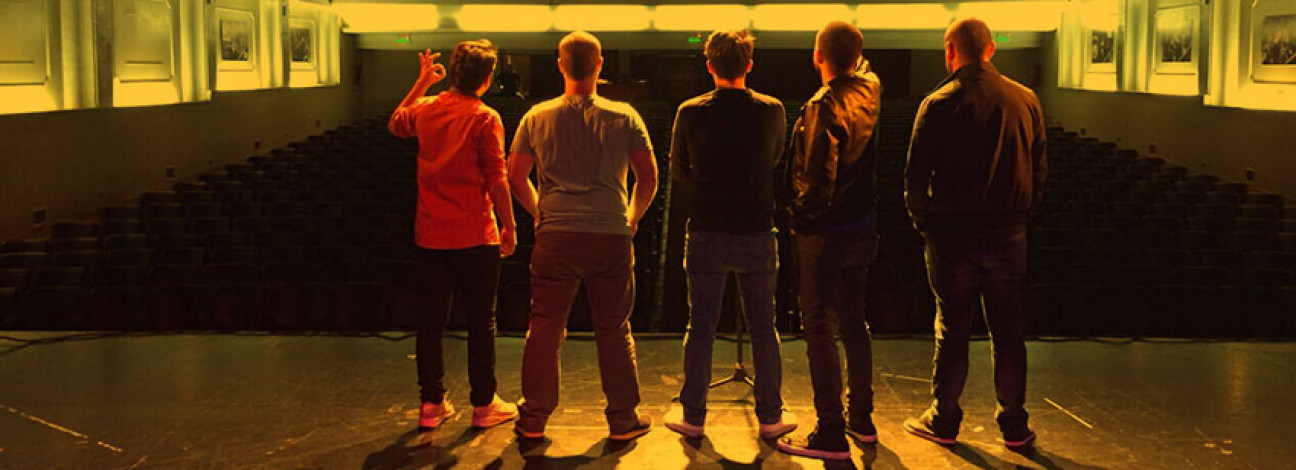 imagen Stand up en gira: "La culpa es de Colón"