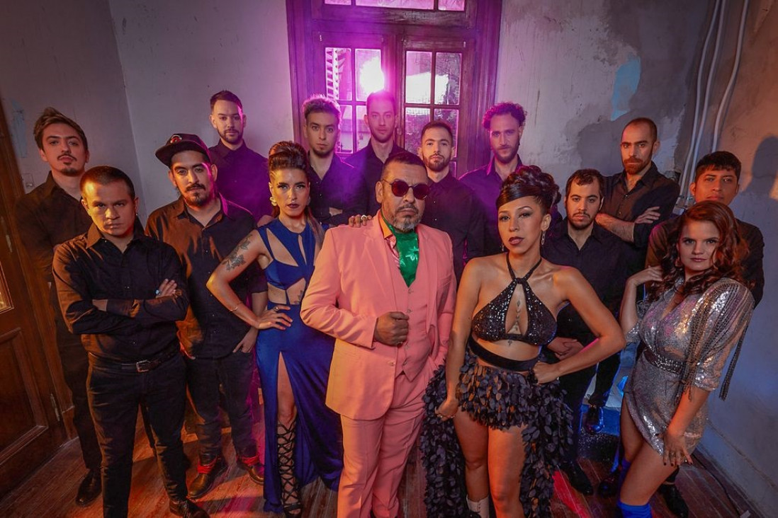 imagen La Delio Valdez vuelve a Mendoza para presentar "El Tiempo y la Serenata"