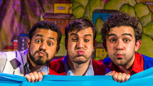 imagen La escuela va al teatro y viceversa