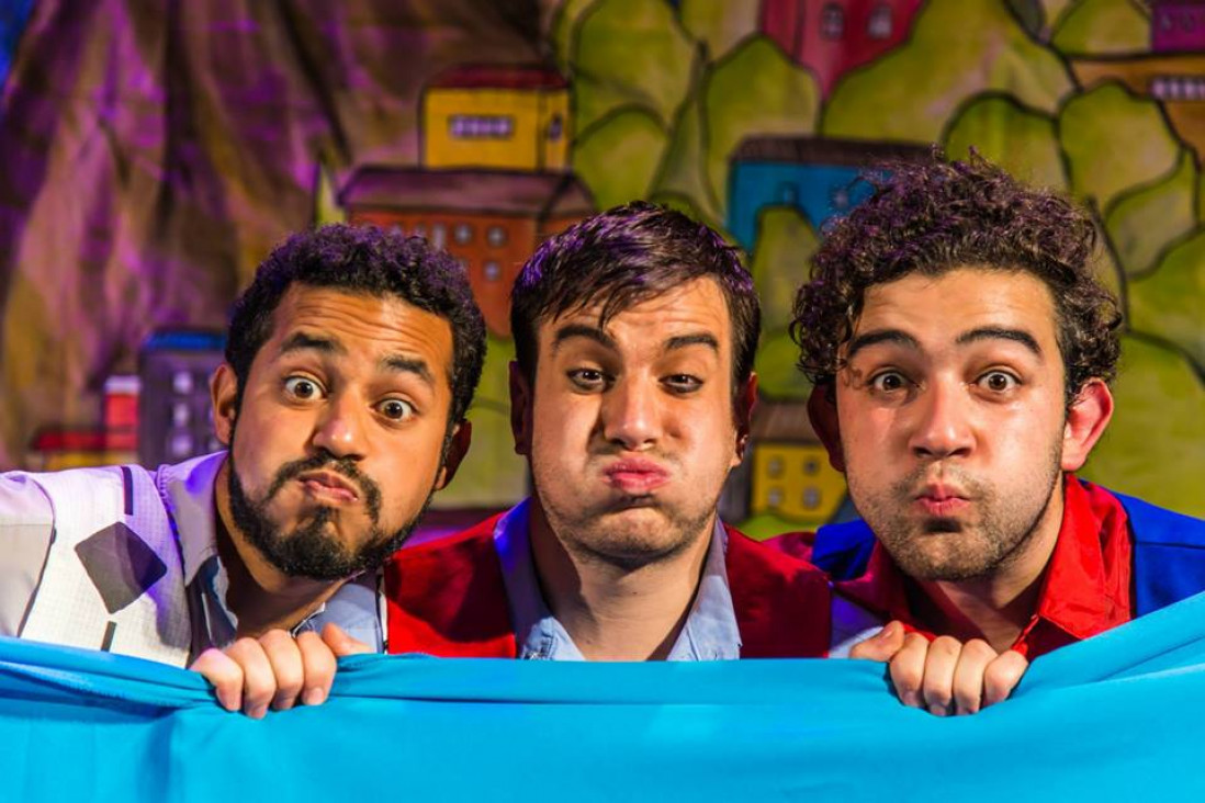 imagen La escuela va al teatro y viceversa