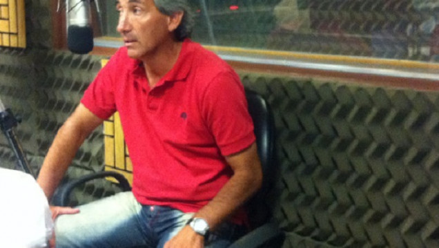 imagen Juan Bermegui: "Me veo en la fase Campeonato"