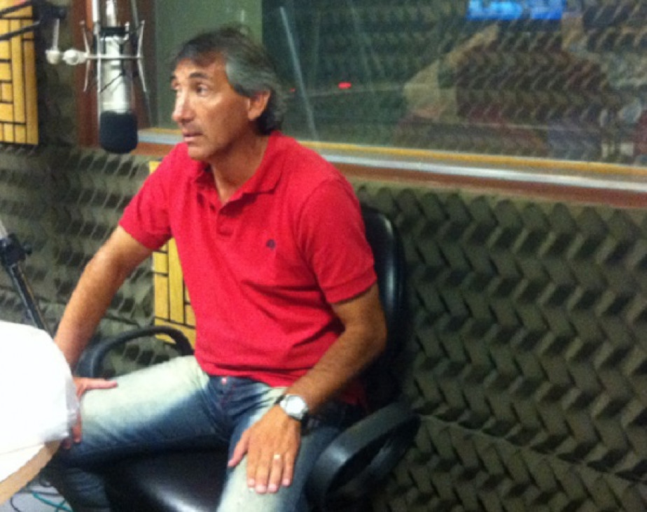 imagen Juan Bermegui: "Me veo en la fase Campeonato"