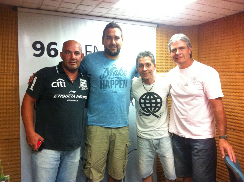 imagen Los campeones