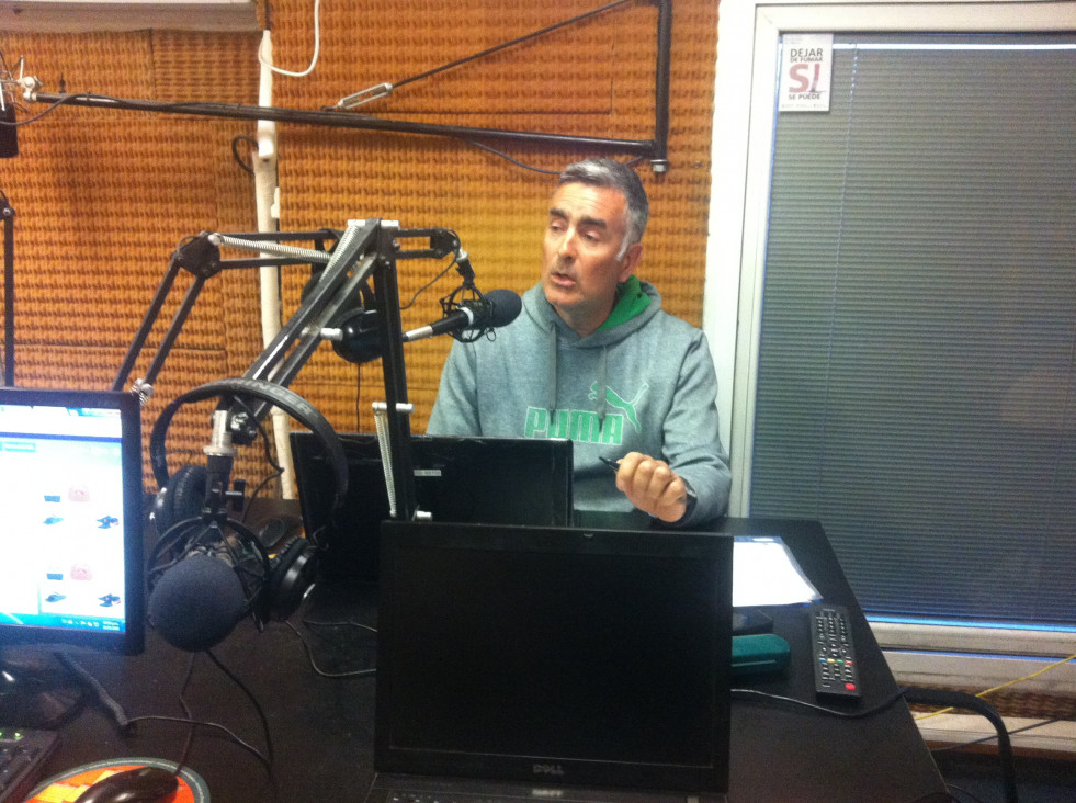imagen Horacio Fernández: "El camino a la educación integral va de la mano del deporte y la actividad física"