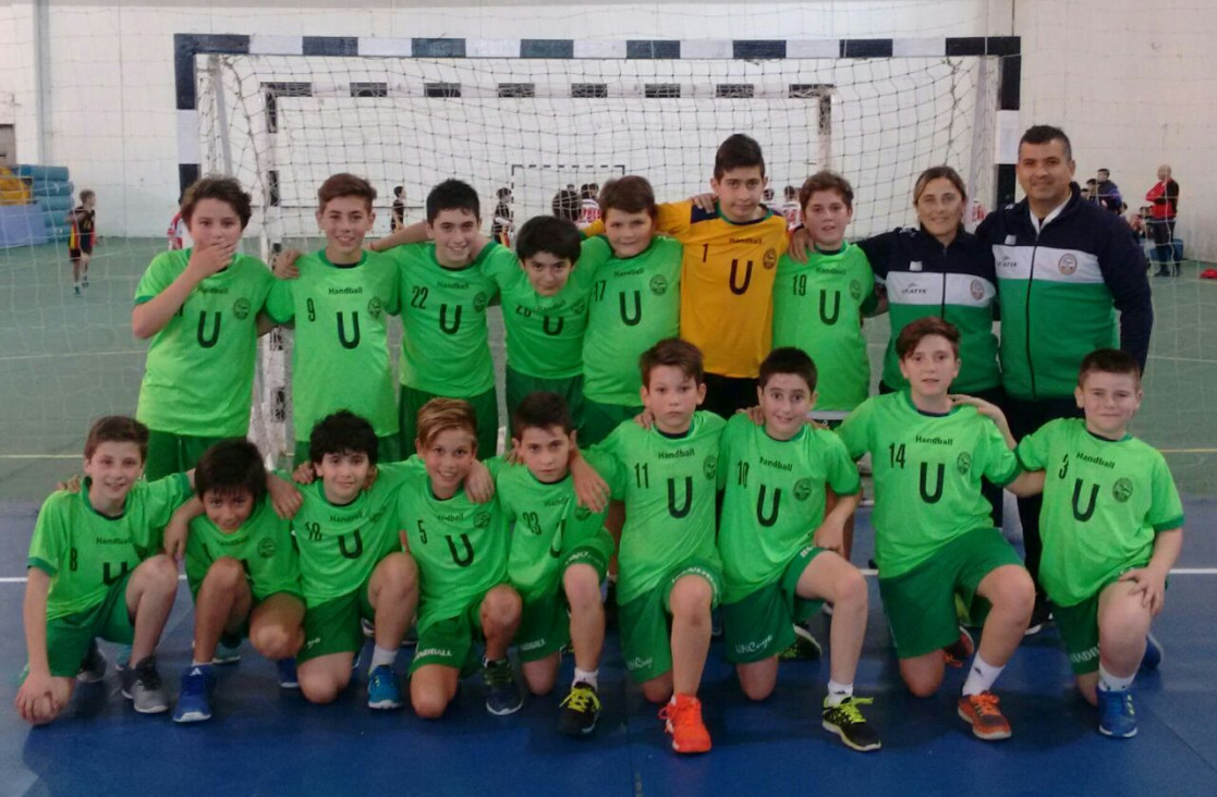 imagen Montigel: "Los resultados no importan, lo importante es que los chicos jueguen"