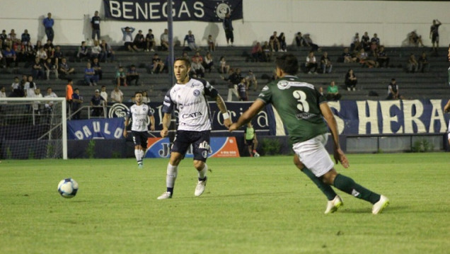 imagen Da Guerra en el mediocampo
