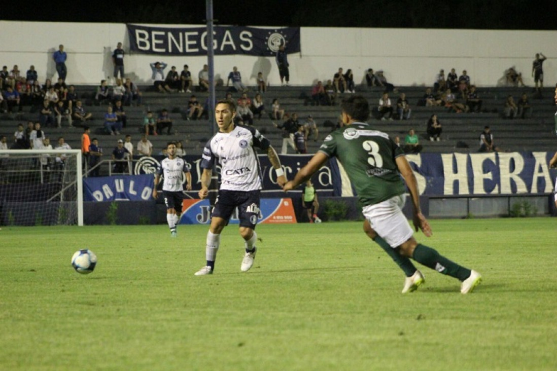 imagen Da Guerra en el mediocampo