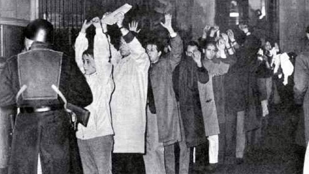 imagen La Noche de los Bastones Largos: cuando la universidad se defendió de la represión estatal