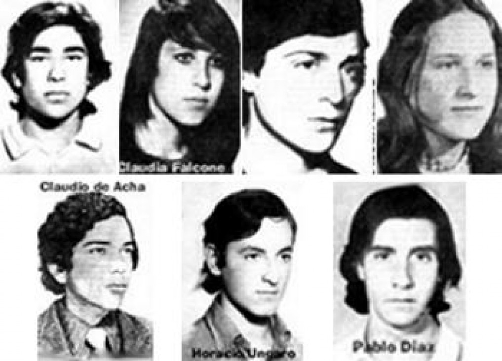 imagen A 39 años del horror, los lápices siguen escribiendo