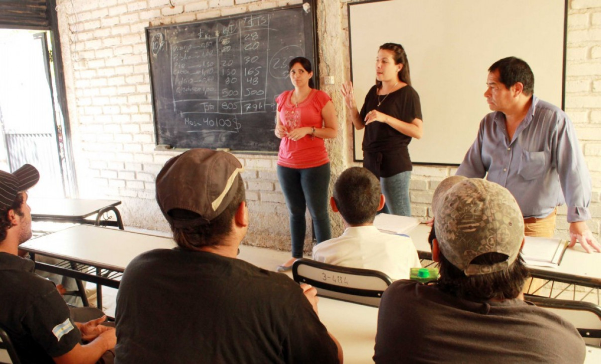imagen LA UNIÓN VECINAL DEL BARRIO LIHUÉ BUSCA UN NUEVO LUGAR