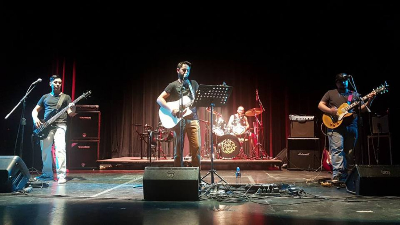 imagen El rock del quirófano