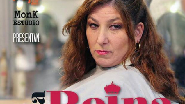 imagen "La Reina", el segundo estreno del Taller de Artes Combinadas