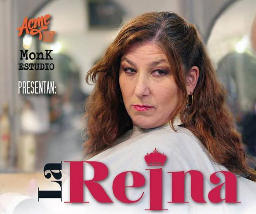 imagen "La Reina", el segundo estreno del Taller de Artes Combinadas