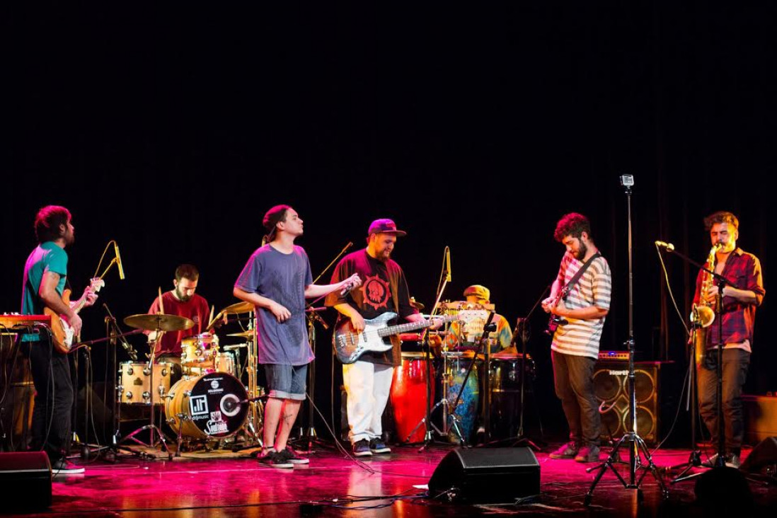 imagen La Ritmic presenta su disco en Mendoza 