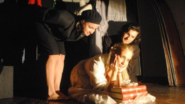 imagen El elenco de teatro de la UNCuyo participará del Festival Teatro por la Memoria
