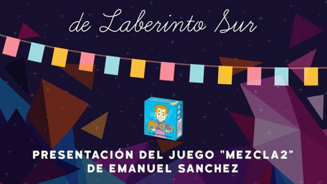 imagen Noche de juegos de mesa y buena música en el Ojo Azul 