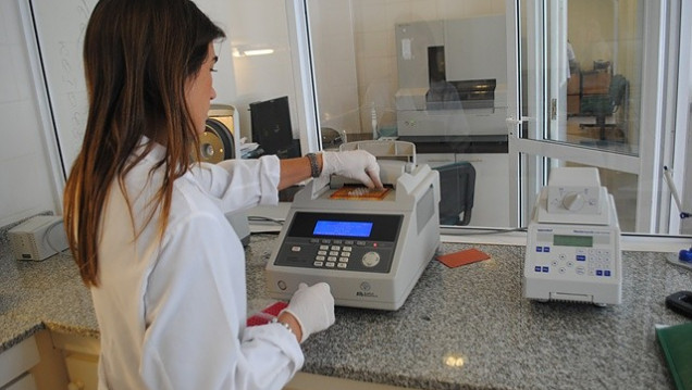 imagen El Laboratorio de Análisis de ADN de la UNCuyo amplió los servicios que ofrece