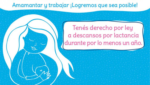 imagen Lactancia y trabajo: una relación en conflicto