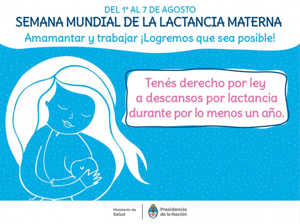 imagen Lactancia y trabajo: una relación en conflicto