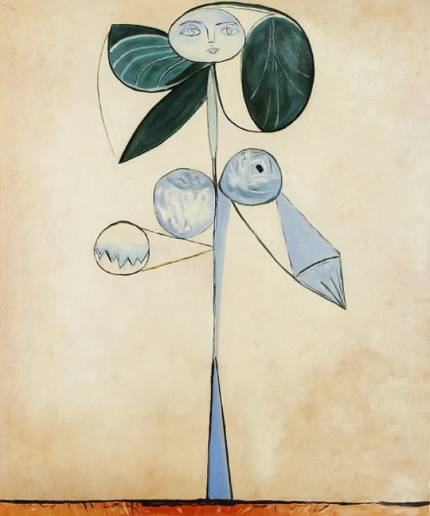 imagen [Archivo] Especial - "La mujer que dejó Picasso"