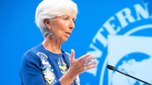 imagen Quieren que el acuerdo con el FMI tenga el aval del Congreso