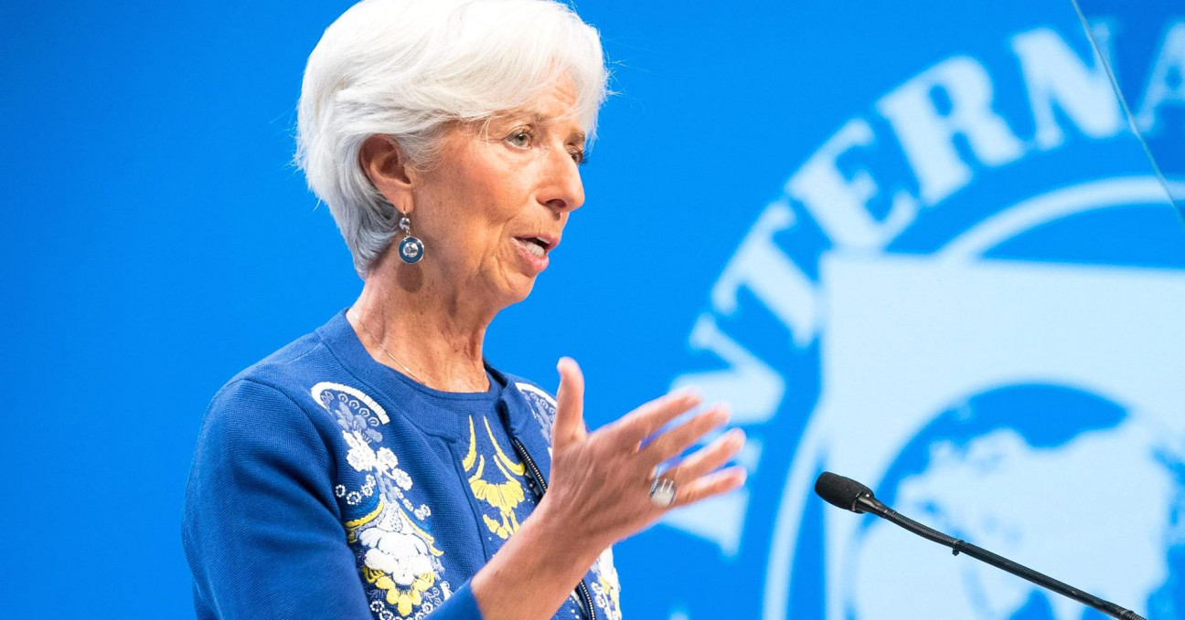 imagen Quieren que el acuerdo con el FMI tenga el aval del Congreso