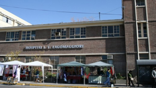 imagen Ampliaron la Residencia de Madres en el Hospital Lagomaggiore